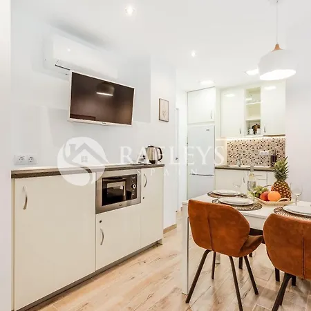 Apartment Modern 1 Bedroom In Very Center Of Marbella.