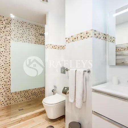 Modern 1 Bedroom In Very Center Of Marbella. Apartment Marbella