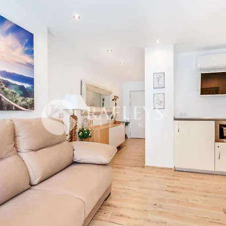 Apartment Modern 1 Bedroom In Very Center Of Marbella. Marbella