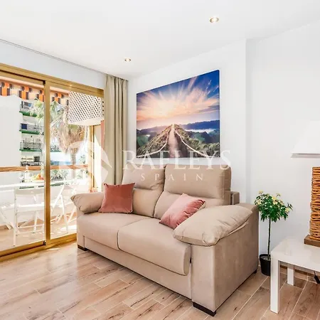 Modern 1 Bedroom In Very Center Of Marbella. Apartment