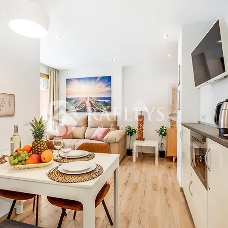 Apartment Modern 1 Bedroom In Very Center Of Marbella.