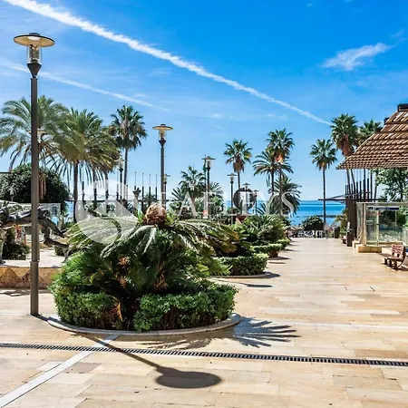 Apartment Modern 1 Bedroom In Very Center Of Marbella. *