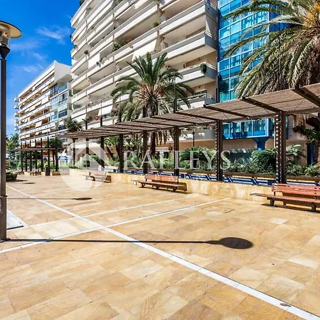 Apartment Modern 1 Bedroom In Very Center Of Marbella.