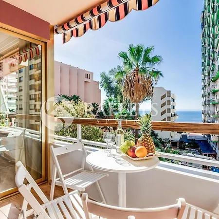 Modern 1 Bedroom In Very Center Of Marbella. Apartment *